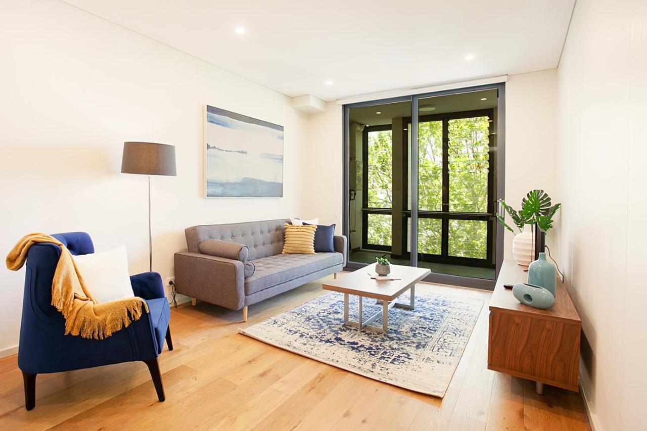 Apartamento Kula North Sídney Exterior foto