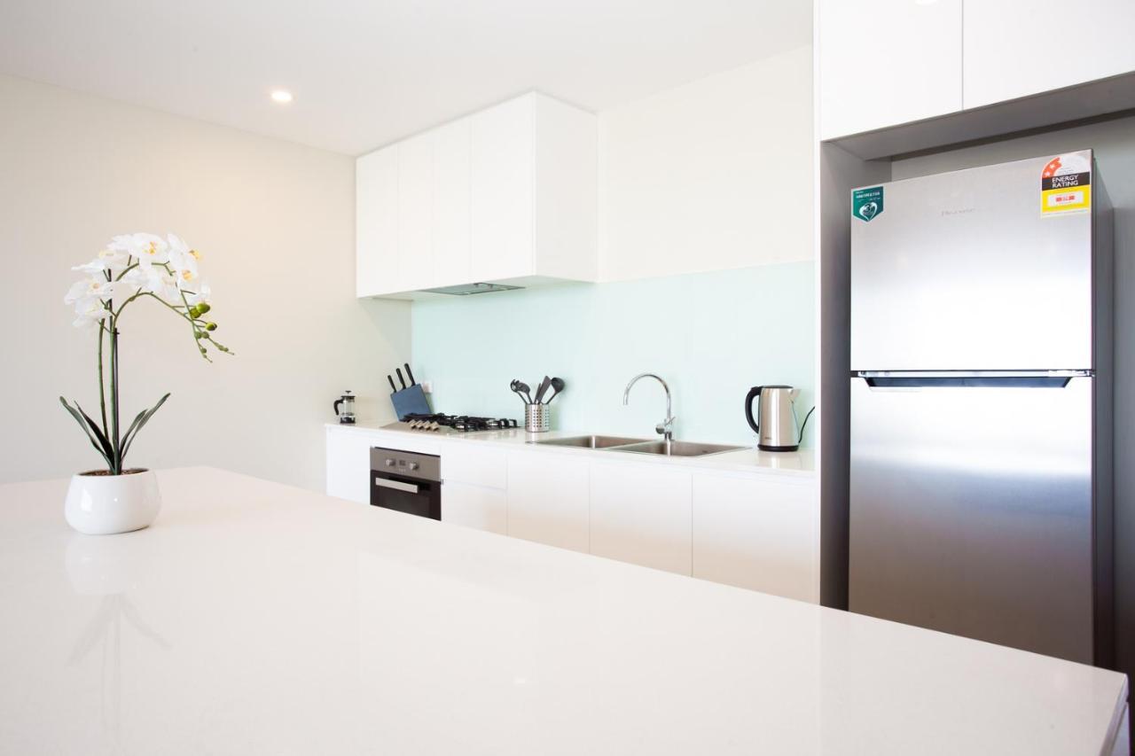 Apartamento Kula North Sídney Exterior foto