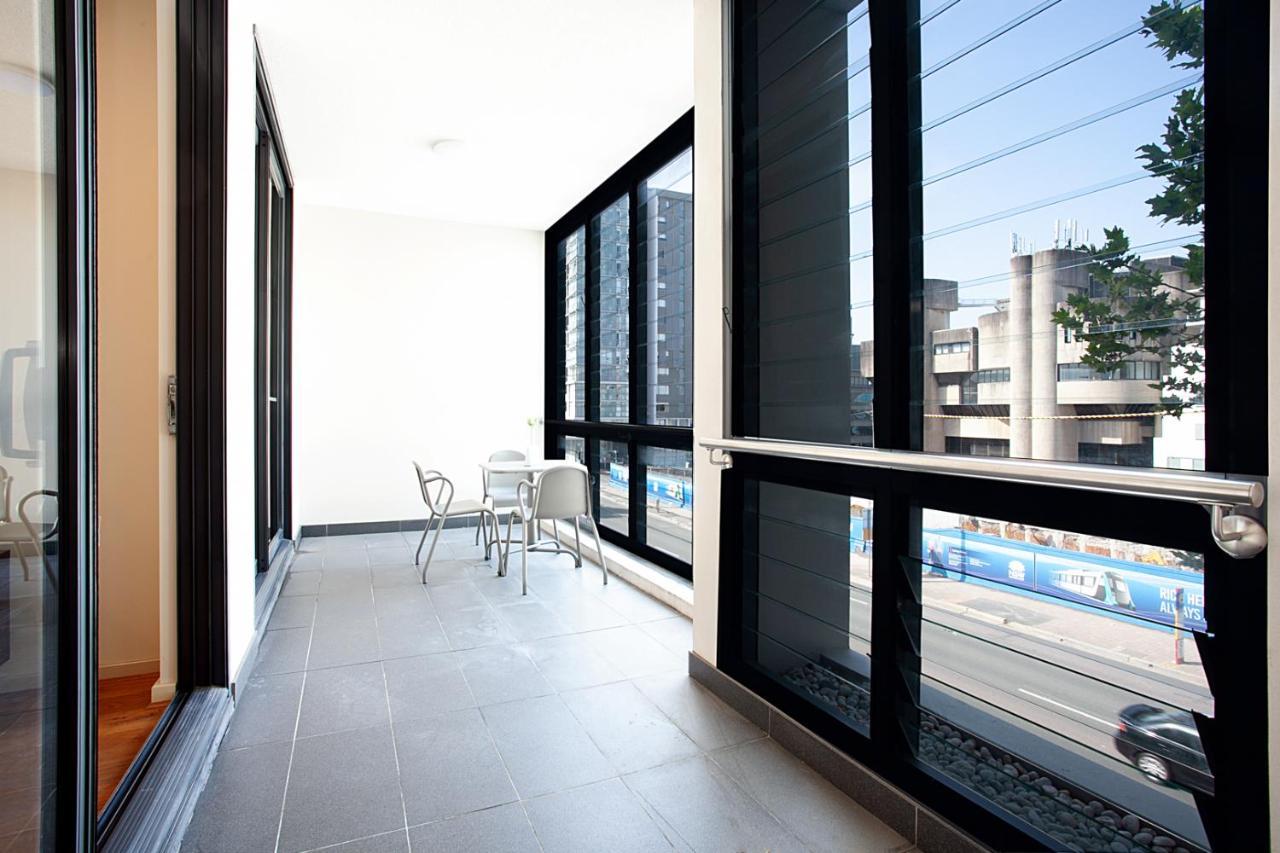 Apartamento Kula North Sídney Exterior foto