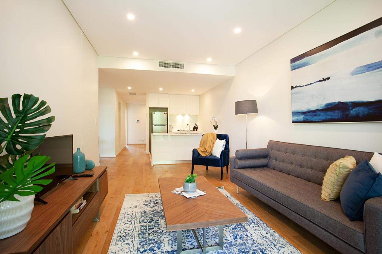Apartamento Kula North Sídney Exterior foto