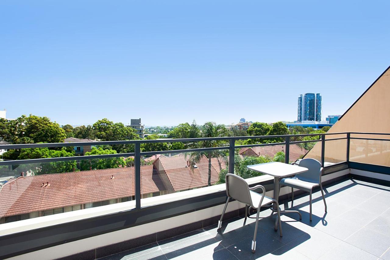 Apartamento Kula North Sídney Exterior foto