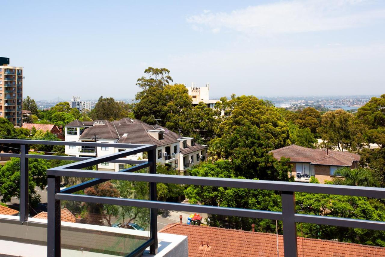Apartamento Kula North Sídney Exterior foto