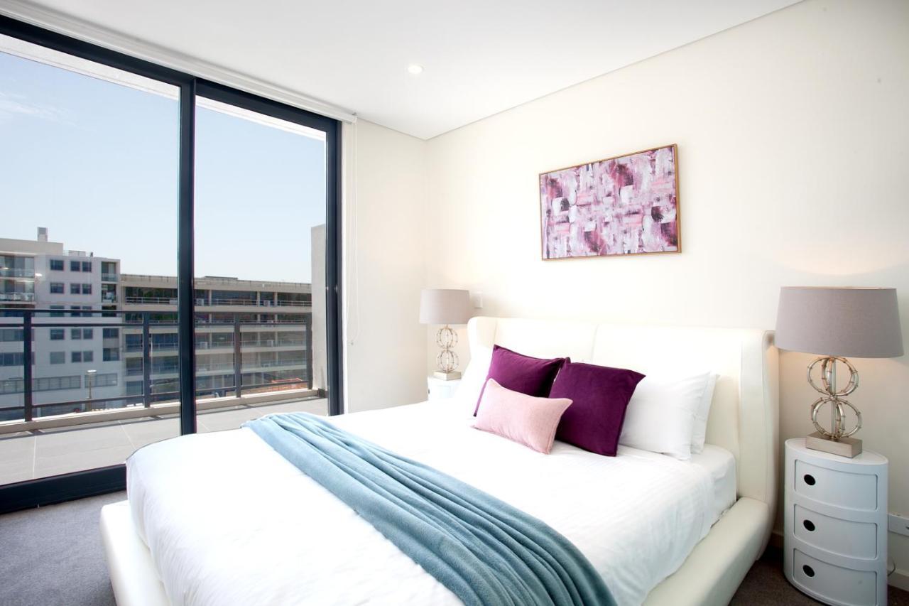 Apartamento Kula North Sídney Exterior foto
